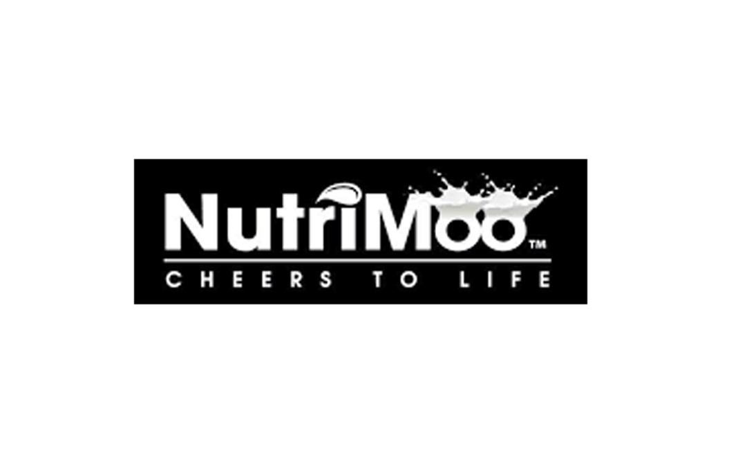 Nutrimoo Cow Ghee Clarified Butter   Plastic Jar  1 litre